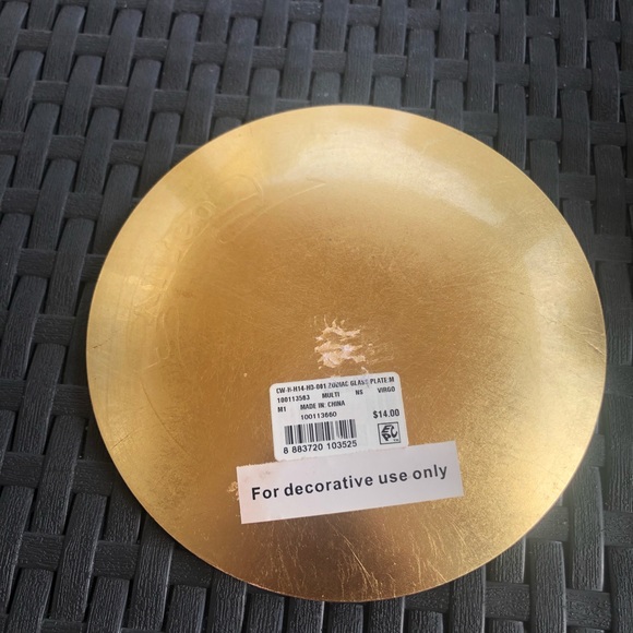 C. Wonder - Pink Virgo Trinket Dish ♍️ - Picture 6 of 8